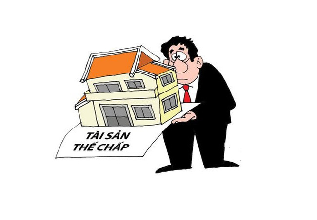 Quy định điều kiện, thủ tục thế chấp tài sản gắn liền với đất